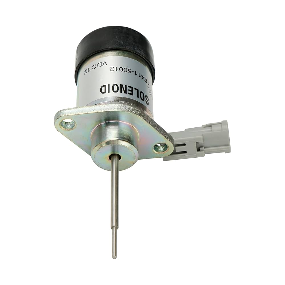 Amazon.co.jp: Artudatech ソレノイド 適用クボタ 325 エンジン