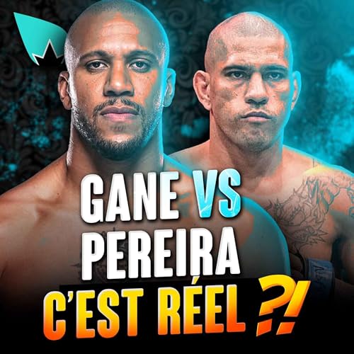 La Sueur - Ciryl Gane vs Alex Pereira : ET SI...