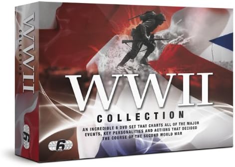 World War II Collection [DVD]: Amazon.co.uk: DVD & Blu-ray
