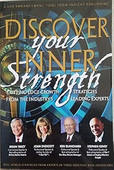 Paperback DISCOVER YOUR INNER STRENGTH Book