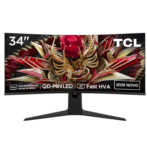 TCL QD Mini LED 34インチ モニター 51QGLsZEuRL.jpg