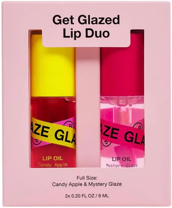 Get Glazed Lip Duo