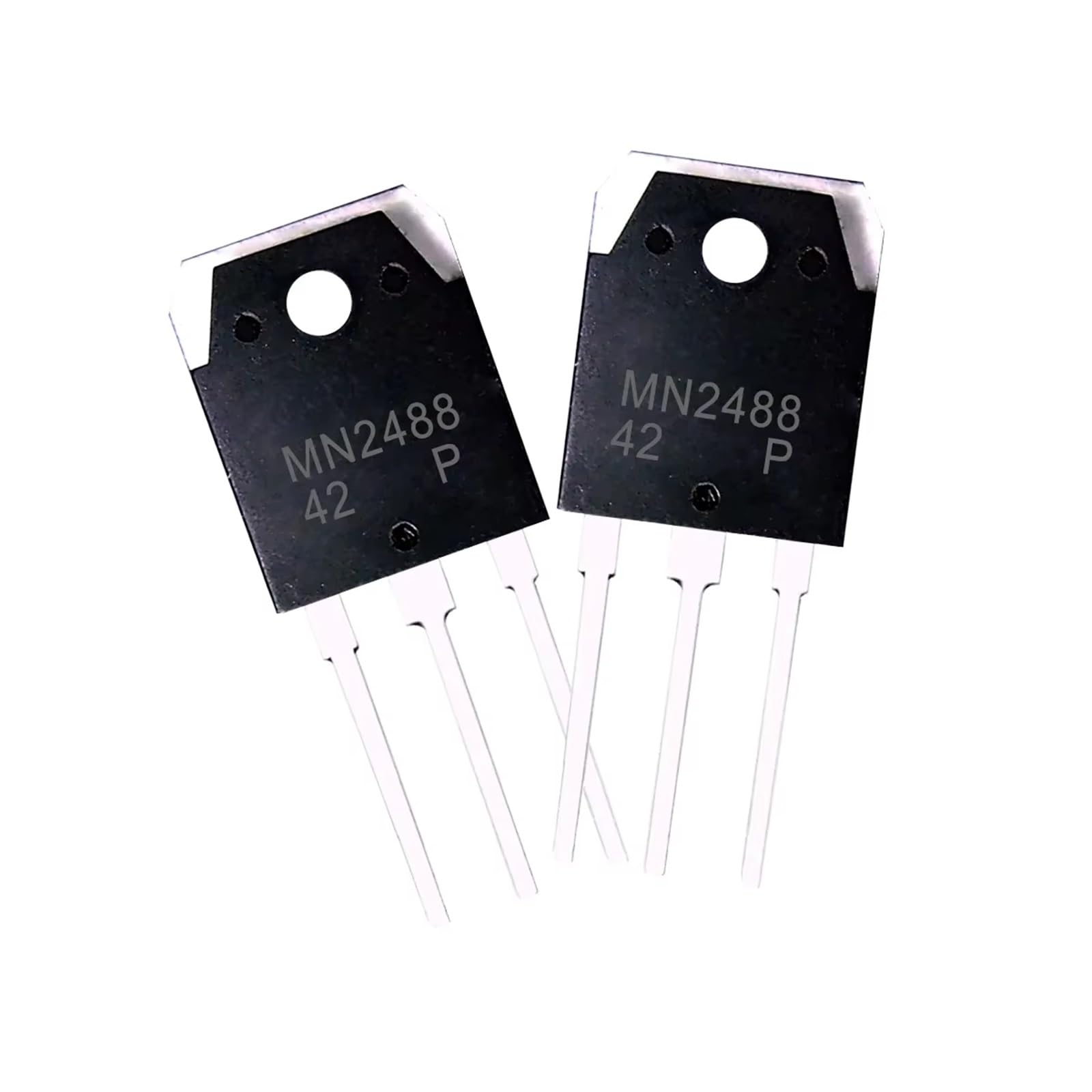 10 Transistor MN2488 TO-3P 160 V 10 A