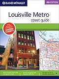 Rand Mcnally Louisville, Kentucky Metro