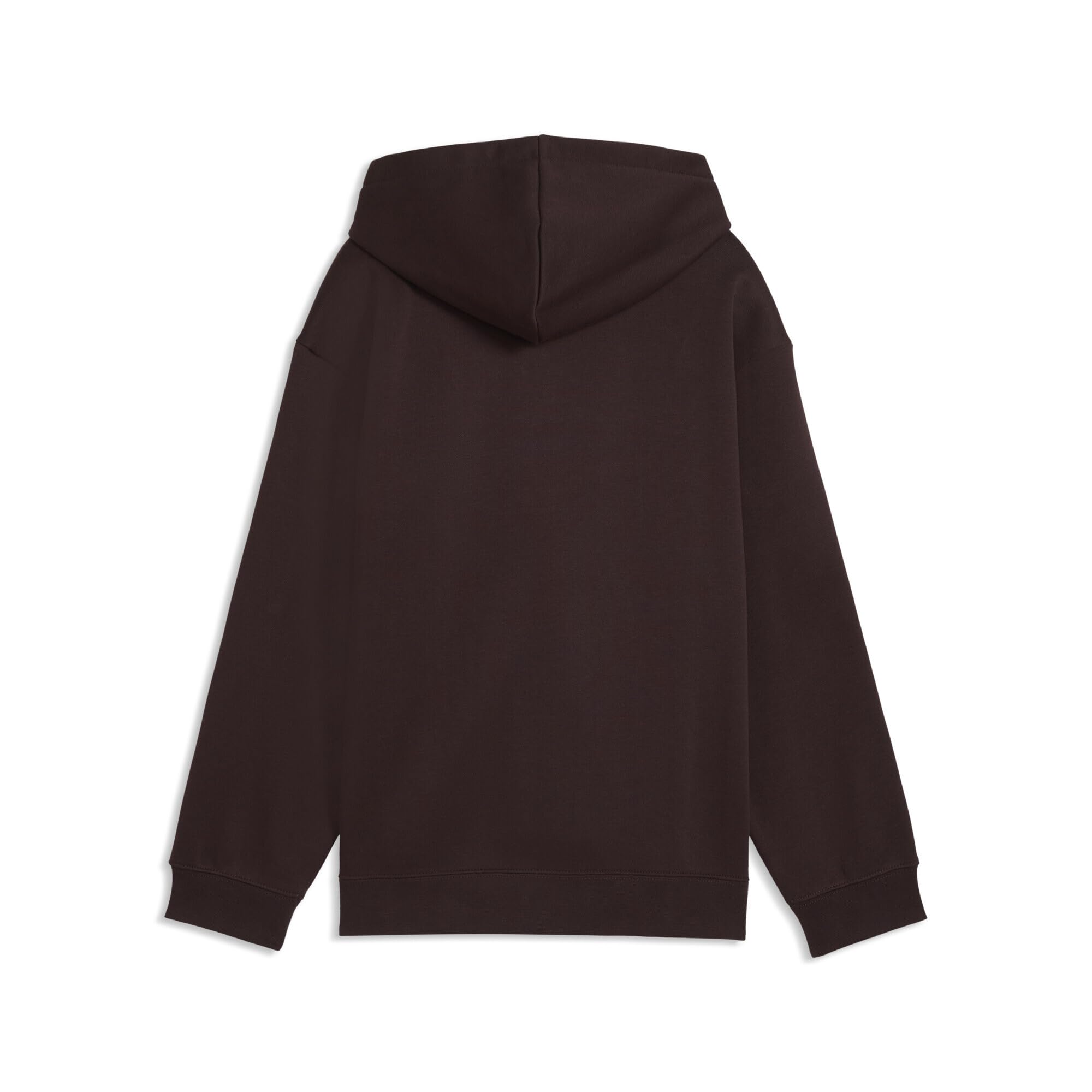 PUMA Mädchen Essentials Tape Relaxed Hoodie