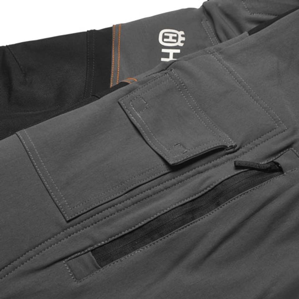 Amazon.com: Husqvarna 582053203 Protective Technical Chainsaw Pant