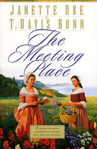 The Meeting Place (Song of Acadia #1) 1581651112 Book Cover