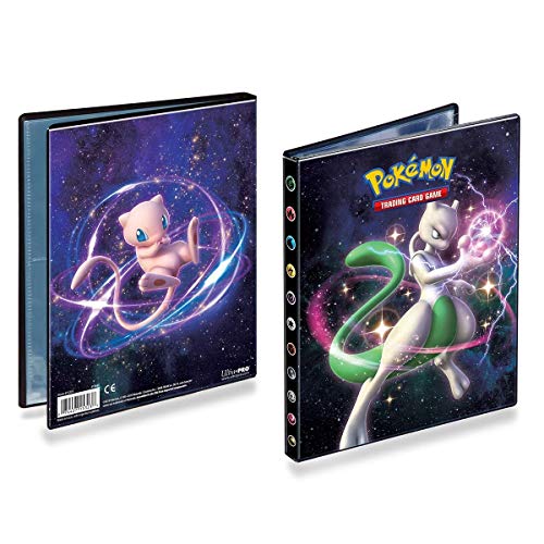 Preisvergleich Produktbild Ultra Pro Pokémon Hidden Fates 2019 4-Pocket Portfolio