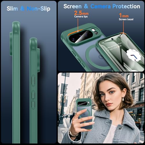 Coque Google Pixel 10 Pro XL antichoc résolvant le risque de casse - 5