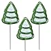 Fruidles Christmas Lollipop Santa, Tree, Swirl, Candy Canes, and Sweet Ball Assortment #2, Mixed Fruit Flavor, Individually Wrapped (Half-Pound)