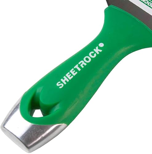 USG Sheetrock Cuchillo clásico para juntas (5 pulgadas, acero al carbono pulido)