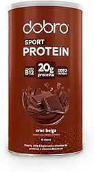 Sport Protein Dobro sabor Croc Belga 450g