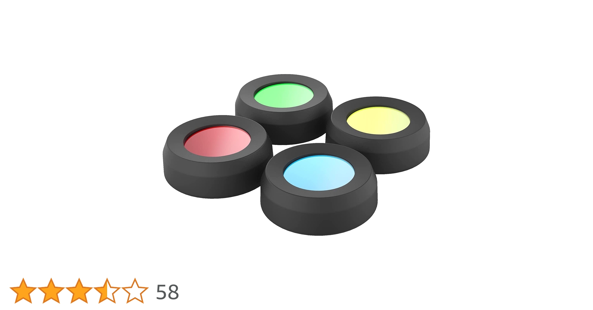 LEDLENSER NEO10R カラーフィルター付き arkham_ark0035710