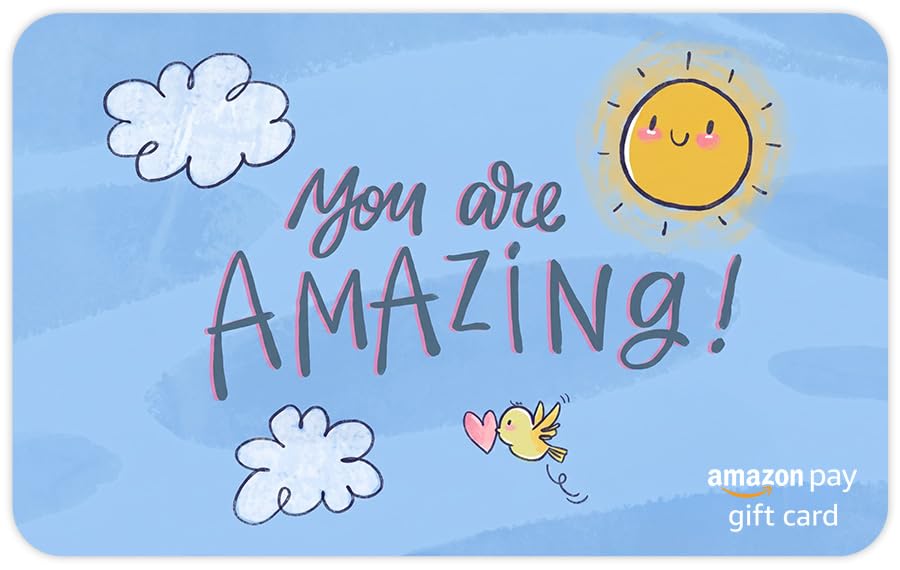 Image of Amazon Pay Digital Gift Card | Thanks & Appreciation | Instant Delivery | 1-year Validity | Gift for your loved ones with freedom of choice