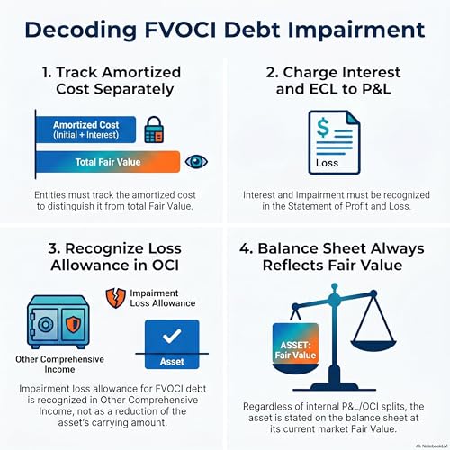 Impairment of FVOCI Debt Investment