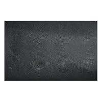 MagiDeal Gardening for Sofa Easy Installation Planting Black Replacement Barrier Against Planting Mat for Bed, Multi, 162cmx290cm
