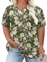 Army Green Floral