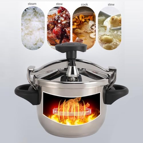 Olla a presión Acero inoxidable 3 L miniatura 3