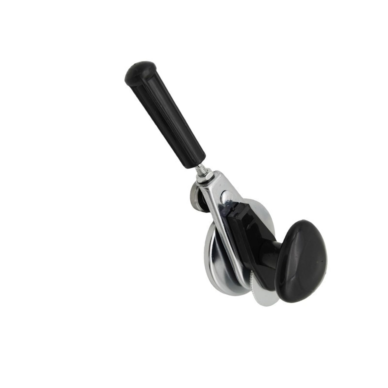 Qisuw Handheld Jar Closing Tool with ABS and Metal Body for Storing Foods in Glass Bottles and Cans Food Preservation Sealer