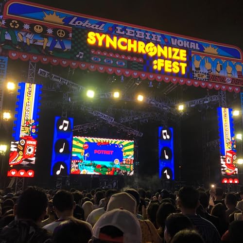 Serba-serbi Synchronize Fest 2022 cover art