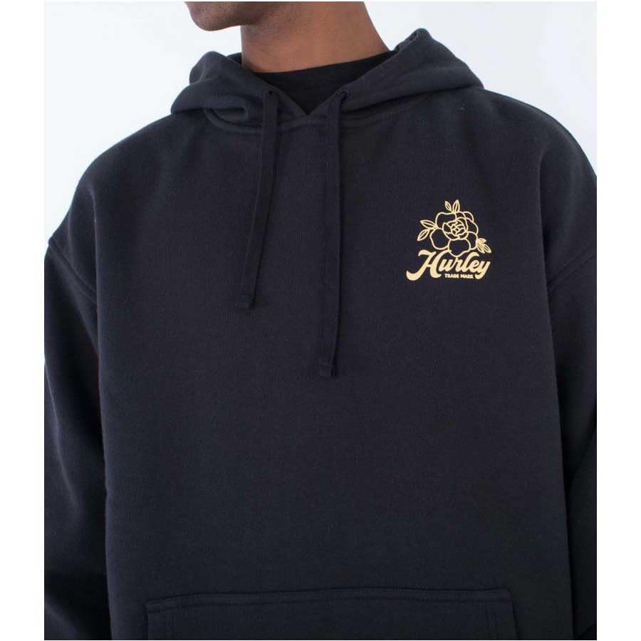 Hurley Bluza z kapturem Mężczyźni Goods Pullover