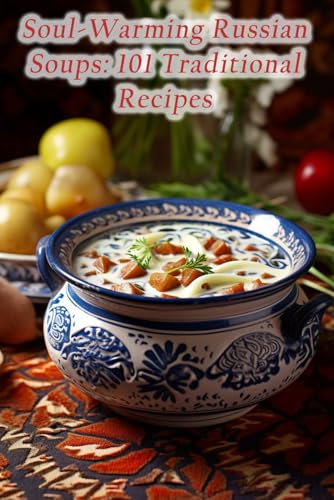 Soul-Warming Russian Soups: 101 Traditional Recipes