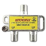 2 Way Antronix MMC1002H-B 5-1675 MHz MoCA 2.0 Splitter for Frontier Formerly Verizon Fios