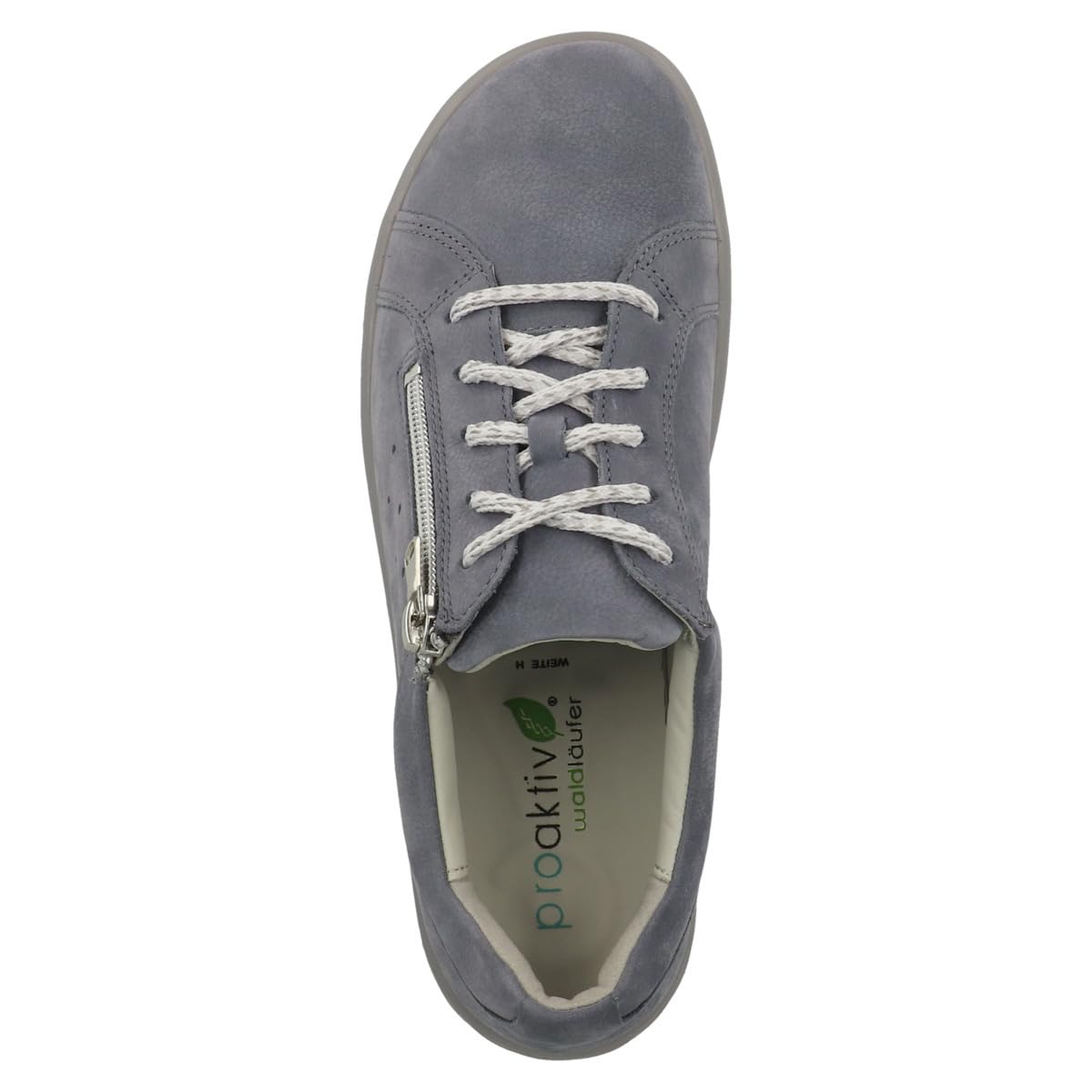 Waldläufer Damen Sneaker Low H-Cloé