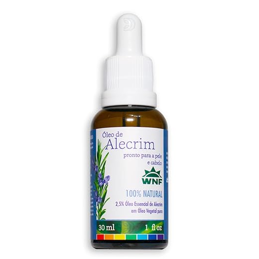 WNF Óleo De Alecrim 30 Ml