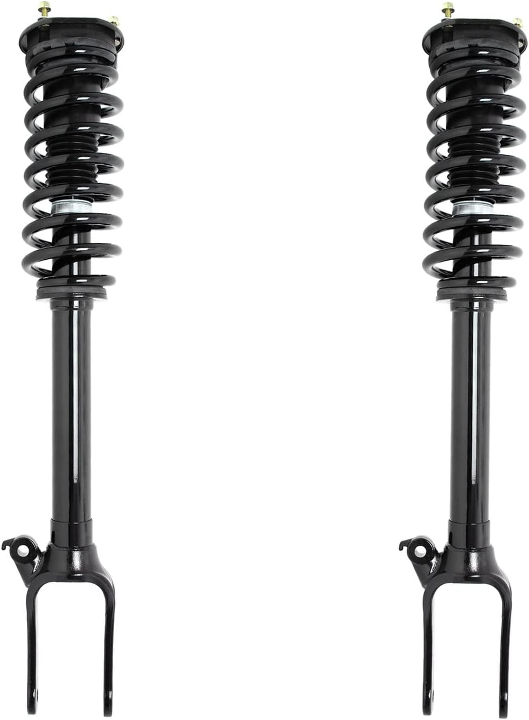 Unity Automotive 2-11910-001 Front 2 Wheel Complete Strut Assembly Kit 2007-2012 Mercedes-Benz GL320