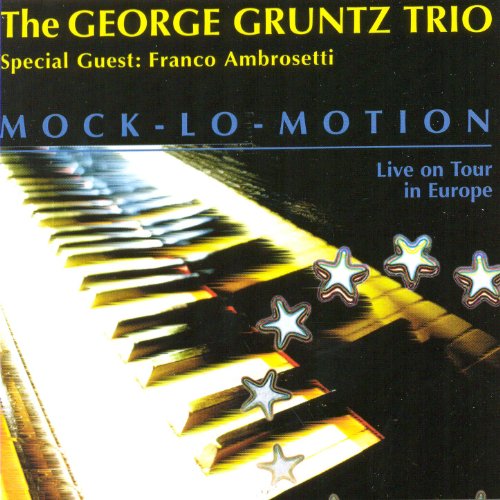 The George Gruntz Trio