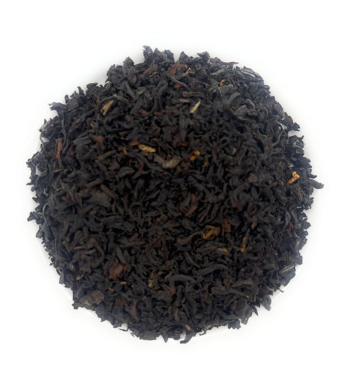 Image of Siyacha Tea Assam Orthodox Second Flush FOP Chai, 1Kg Pouch, 2026 Fresh Loose Leaf Blend, Rich Aroma, Bold Taste, Handpicked, Fresh Harvest, Pure Blend, Full-Bodied, premium,