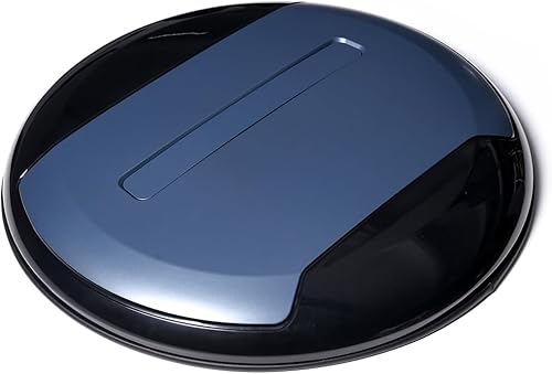 Miniatura 3 de YIWANG Cubierta protectora para neumático de repuesto trasero de automóvil para Land Rover Defender 90 110 2020-2022 accesorios exteriores de