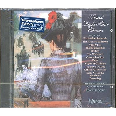British Light Music Classics, Vol.1