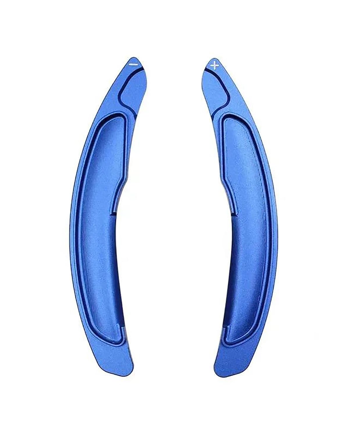 Hhyxxx Blue For Asx Outlander Lancer Eclipse Cross 2010-2020 Steering Wheel Paddle Shift