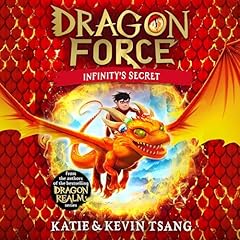 Dragon Force: Infinity's Secret cover art