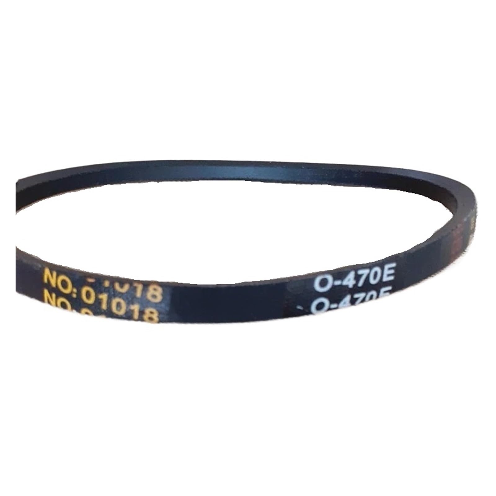 EEZII 1Pcs Washing Machine Belt, Compatible For JIHUA, O-368E/450E/470E/480E(O-470E)