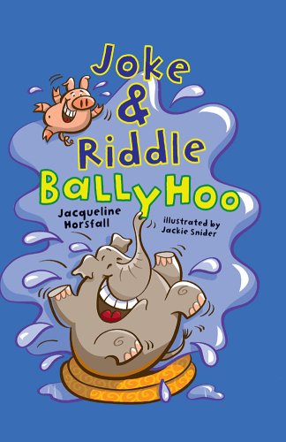 Buy Joke and Riddle Ballyhoo — BookShops.in