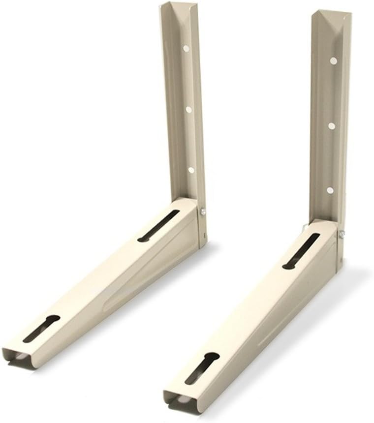Maclean MC-624 Air Conditioner Air Condensing Quality Steel Unit Wall Mount Bracket up to 200kg