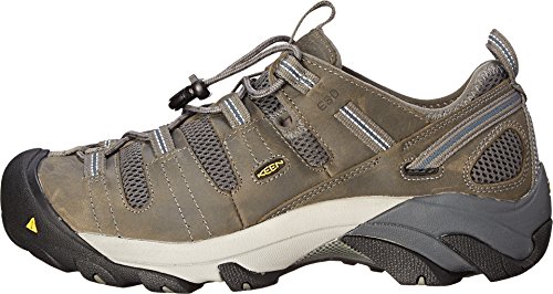 Image of KEEN Utility Men's Atlanta Cool Low Steel Toe Work Shoe