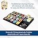 BCW Card Sorting Tray - 2 ct | 24-Cell Trading Card Organizer for TCG & Sports Cards | Compatible with Popular Games Like Pokémon, Baseball, and Magic Cards | Lightweight Card Sorter Tray