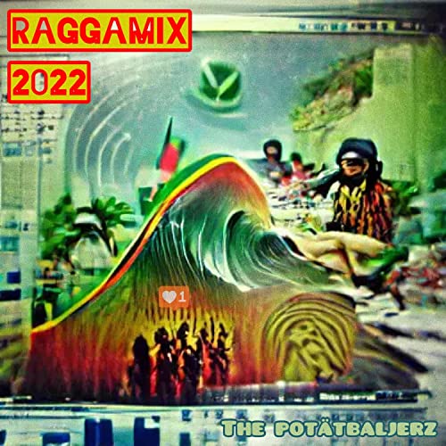  Ragga MEGAdub Utopia