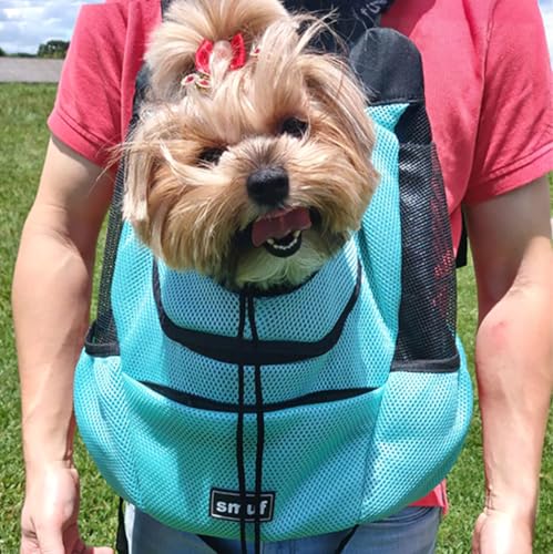 Mochila para Transportar Cães e gatos, Mochila para Animais de Es...