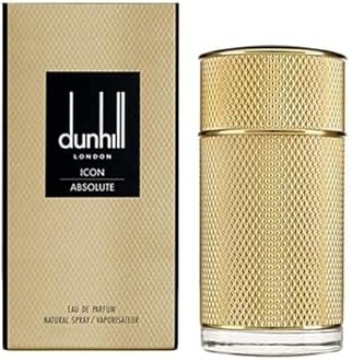 Alfred Dunhill Icon Absolute by for Men - Eau de Parfum, 50ml