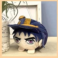 ジョジョの奇妙な冒険 ちみっともぬい 空条承太郎 花京院典明 ジョジョの奇妙な冒険 ちみっともぬい 空条承太郎 花京院典明 セット
