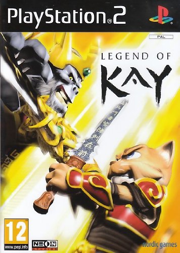 Legend of Kay [import anglais] Jeu PS4 Action Aventure Neuf