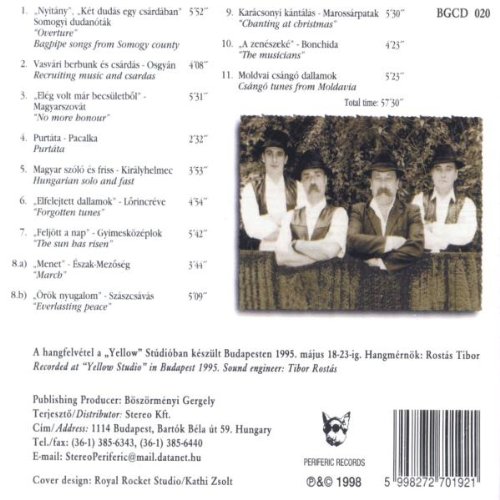 Hungarian Folk 1