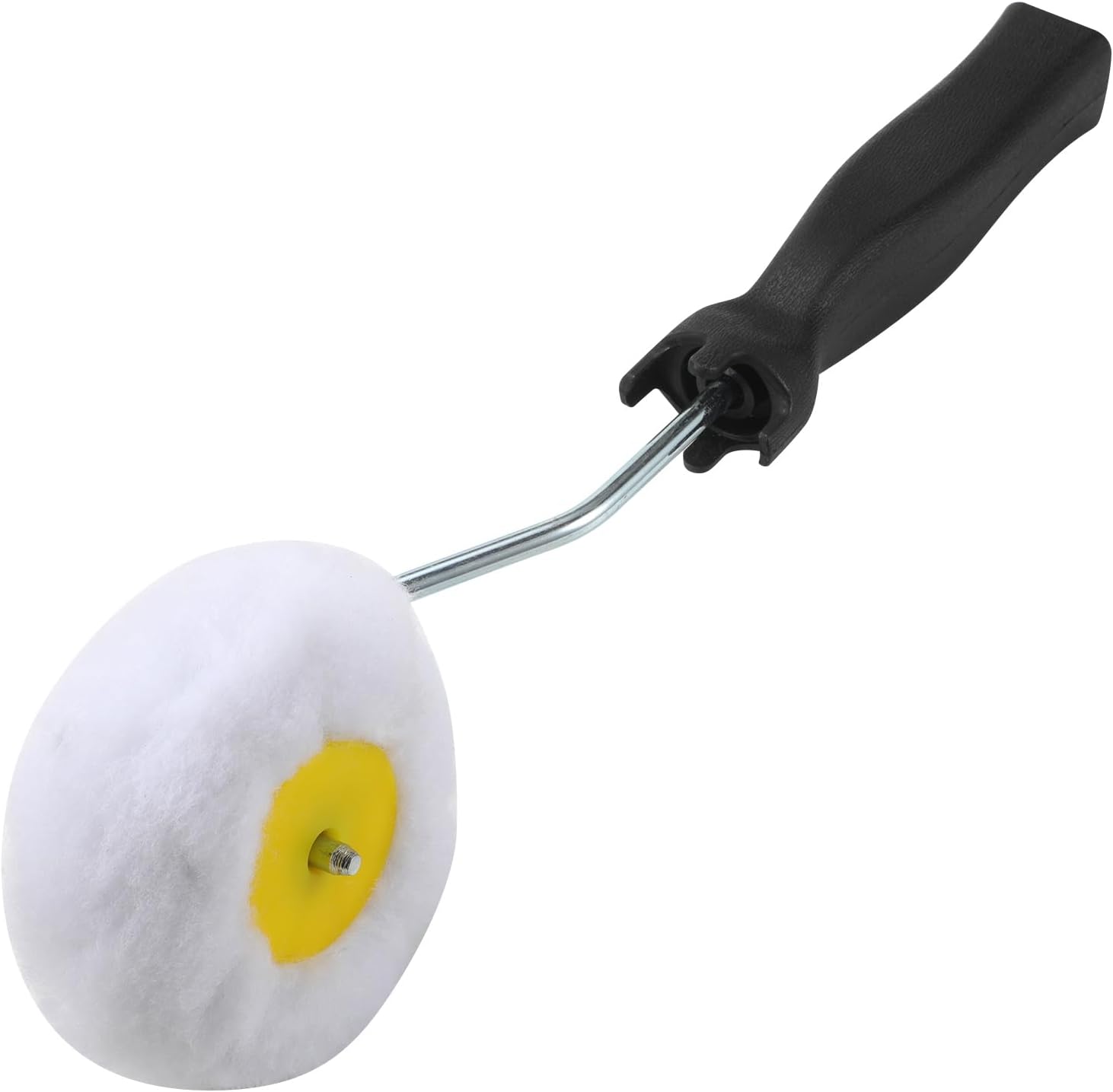 Corner Paint Roller Tool Drywall Edger for Wall Painting | Corner roller for drywall & home office. Paints both walls at once.