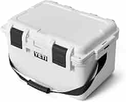 Amazon.co.jp: YETI ロードアウト GoBox。, Gobox 30 - ホワイト