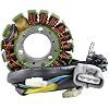 RMSTATOR Replacement for High Output Stator Honda TRX 450 R 2004 2005 TRX450R | OEM Repl.# 31120-HP1-003